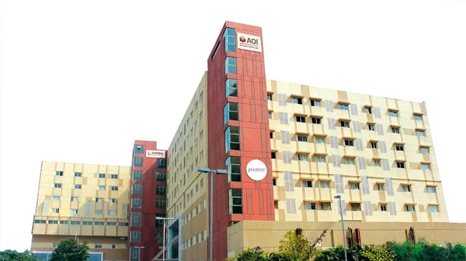 American Oncology Institute campus