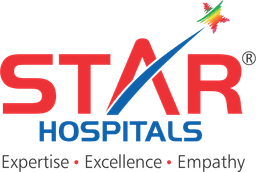 Star Hospitals logo