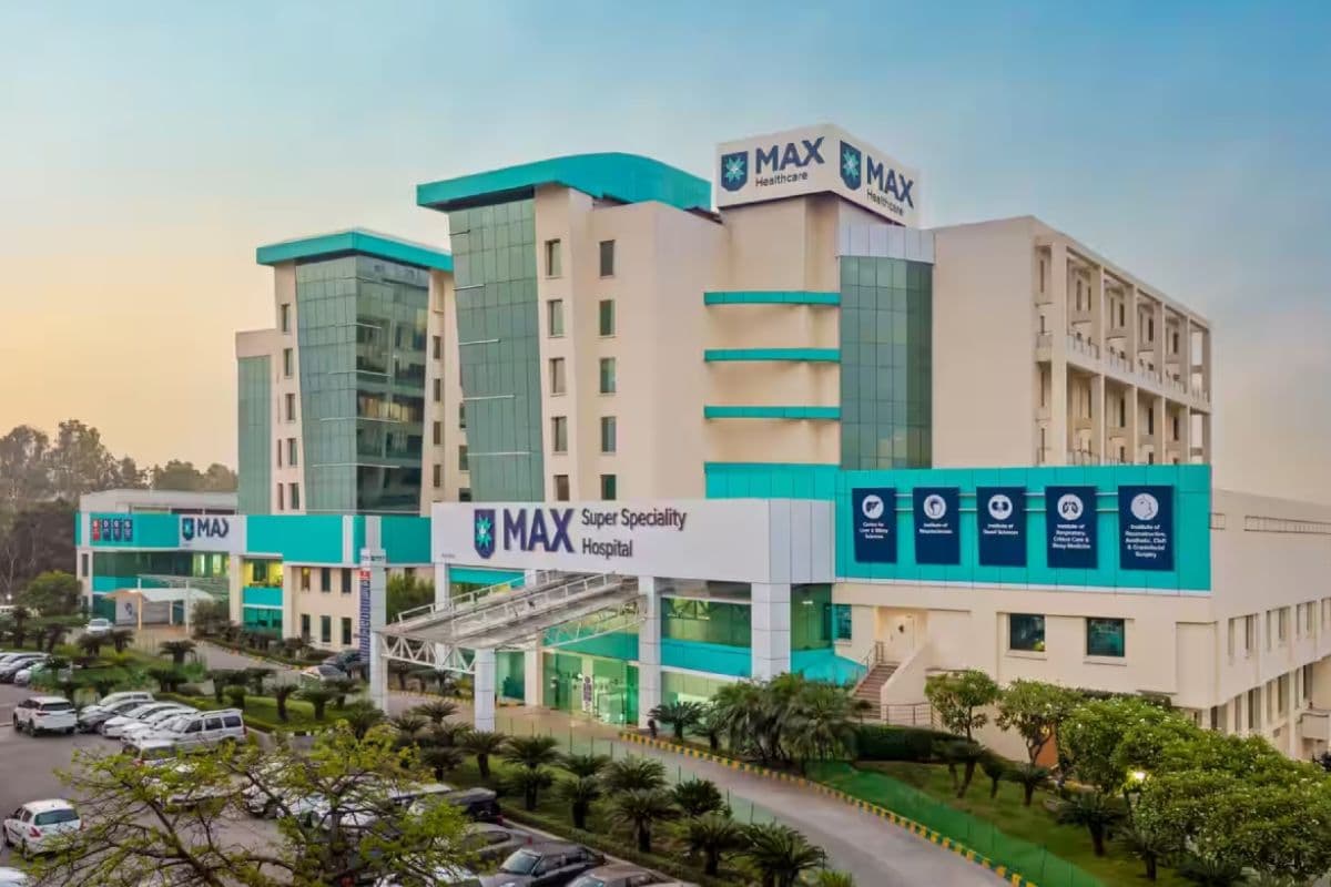 Max Healthcare Delhi NCR partner hospital