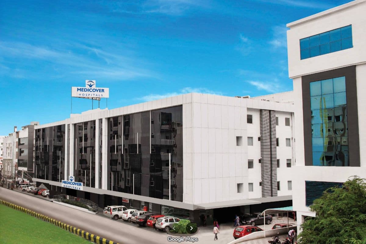 Medicover Hospitals partner hospital