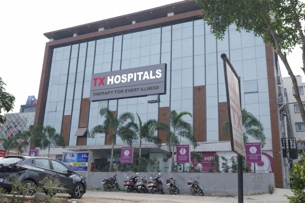 TX Hospitals partner hospital